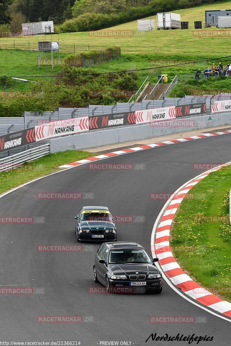 Bild #21366214 - Touristenfahrten Nürburgring Nordschleife (07.05.2023)