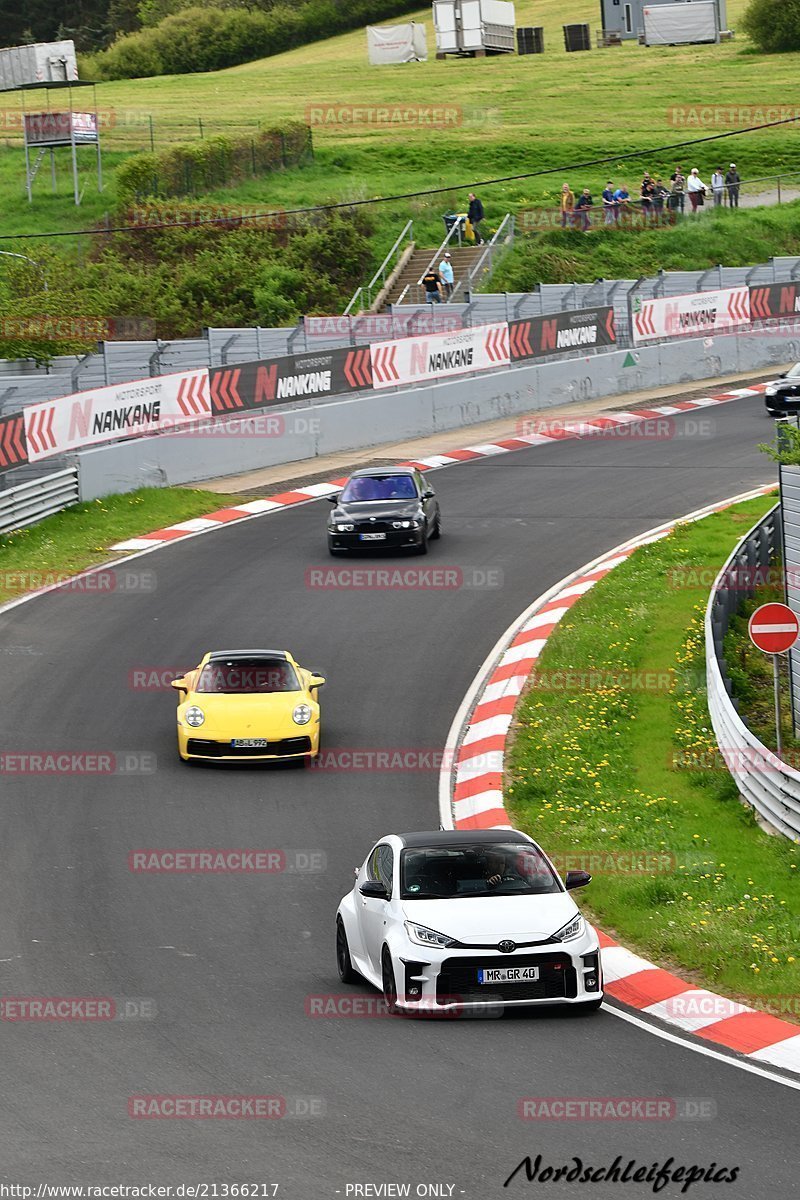 Bild #21366217 - Touristenfahrten Nürburgring Nordschleife (07.05.2023)