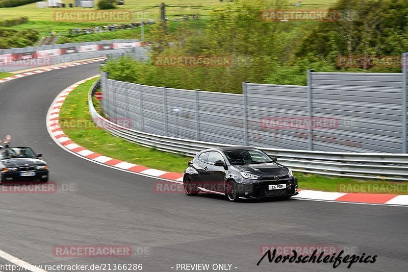 Bild #21366286 - Touristenfahrten Nürburgring Nordschleife (07.05.2023)