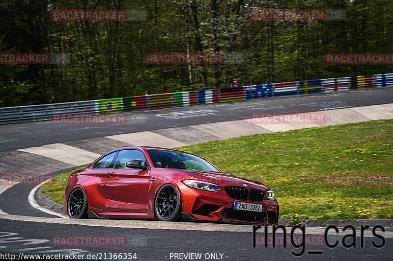 Bild #21366354 - Touristenfahrten Nürburgring Nordschleife (07.05.2023)