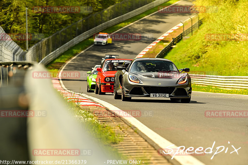 Bild #21366379 - Touristenfahrten Nürburgring Nordschleife (07.05.2023)