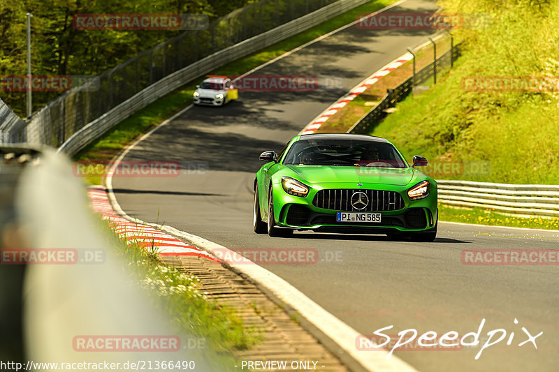 Bild #21366490 - Touristenfahrten Nürburgring Nordschleife (07.05.2023)