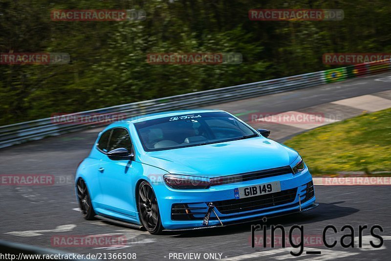 Bild #21366508 - Touristenfahrten Nürburgring Nordschleife (07.05.2023)