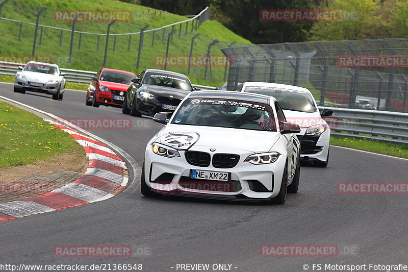 Bild #21366548 - Touristenfahrten Nürburgring Nordschleife (07.05.2023)