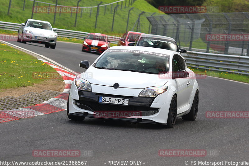 Bild #21366567 - Touristenfahrten Nürburgring Nordschleife (07.05.2023)