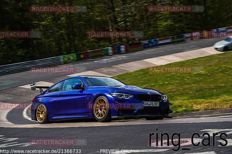 Bild #21366733 - Touristenfahrten Nürburgring Nordschleife (07.05.2023)