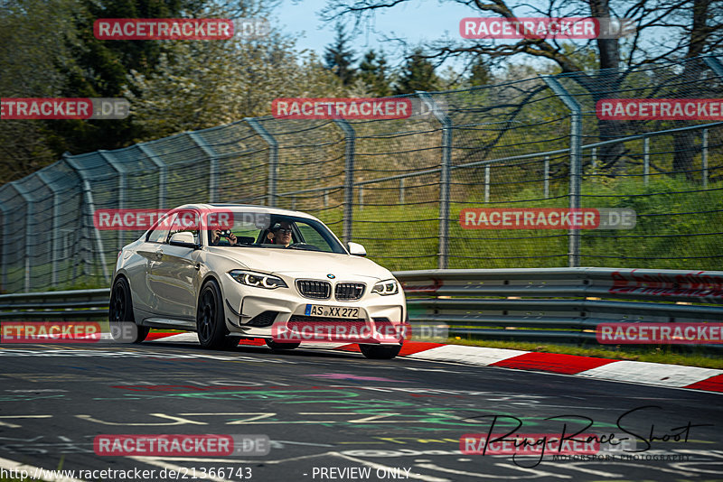 Bild #21366743 - Touristenfahrten Nürburgring Nordschleife (07.05.2023)