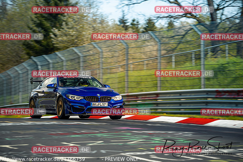 Bild #21366759 - Touristenfahrten Nürburgring Nordschleife (07.05.2023)