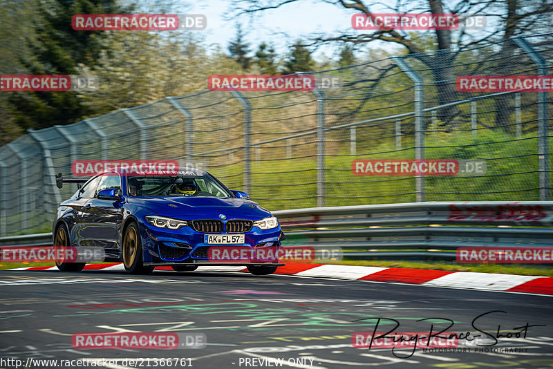 Bild #21366761 - Touristenfahrten Nürburgring Nordschleife (07.05.2023)