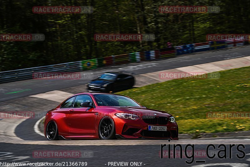 Bild #21366789 - Touristenfahrten Nürburgring Nordschleife (07.05.2023)