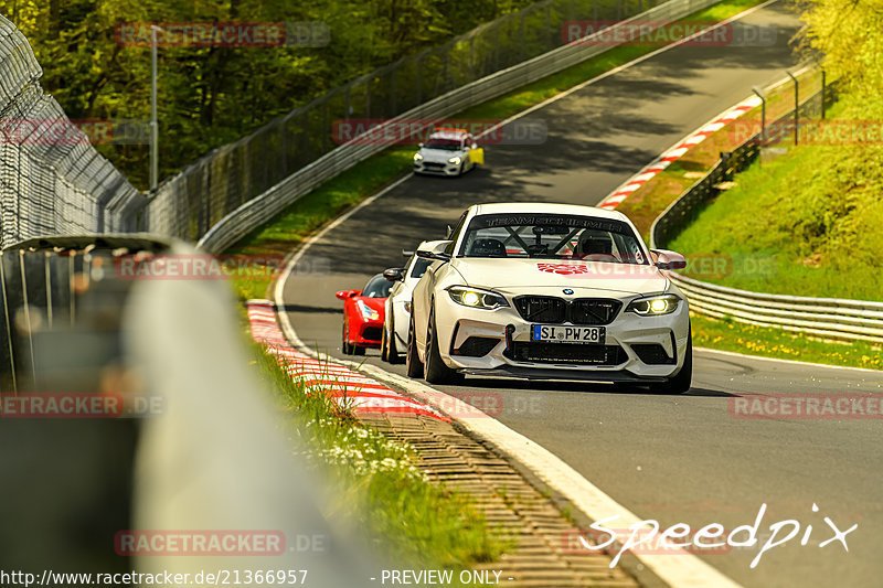 Bild #21366957 - Touristenfahrten Nürburgring Nordschleife (07.05.2023)