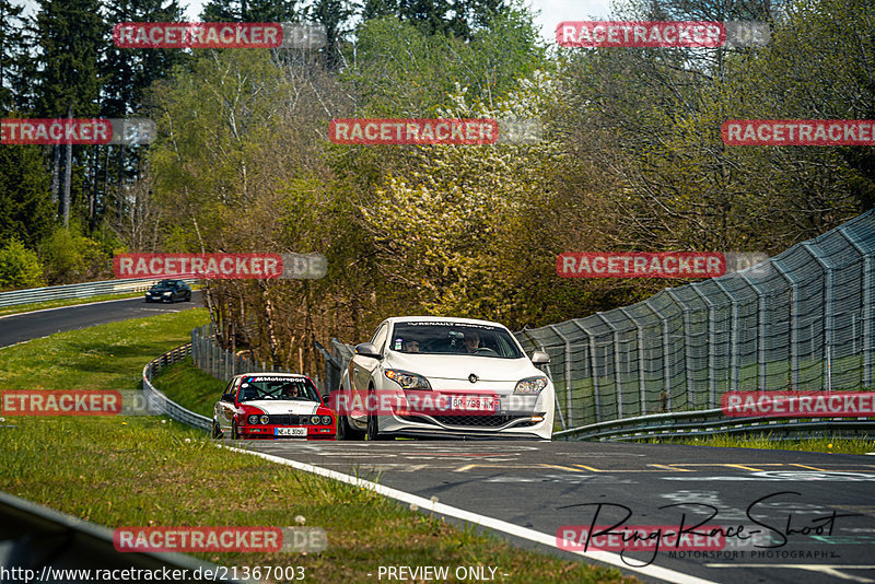 Bild #21367003 - Touristenfahrten Nürburgring Nordschleife (07.05.2023)