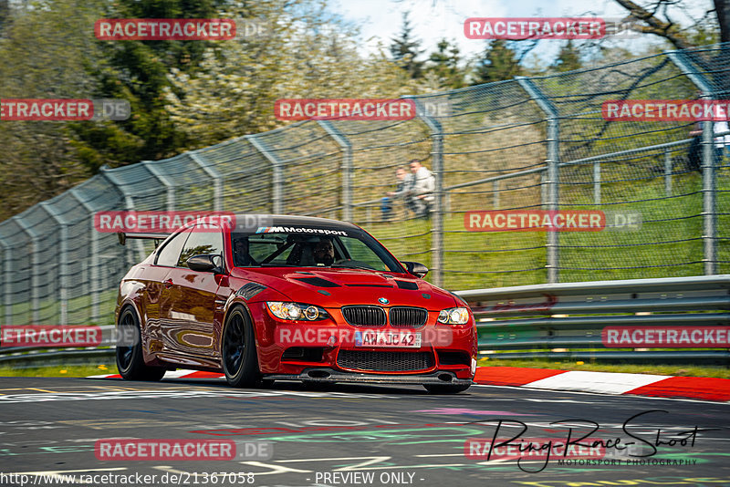 Bild #21367058 - Touristenfahrten Nürburgring Nordschleife (07.05.2023)