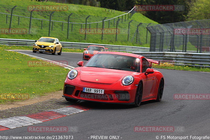 Bild #21367073 - Touristenfahrten Nürburgring Nordschleife (07.05.2023)