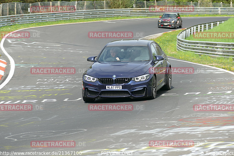 Bild #21367100 - Touristenfahrten Nürburgring Nordschleife (07.05.2023)