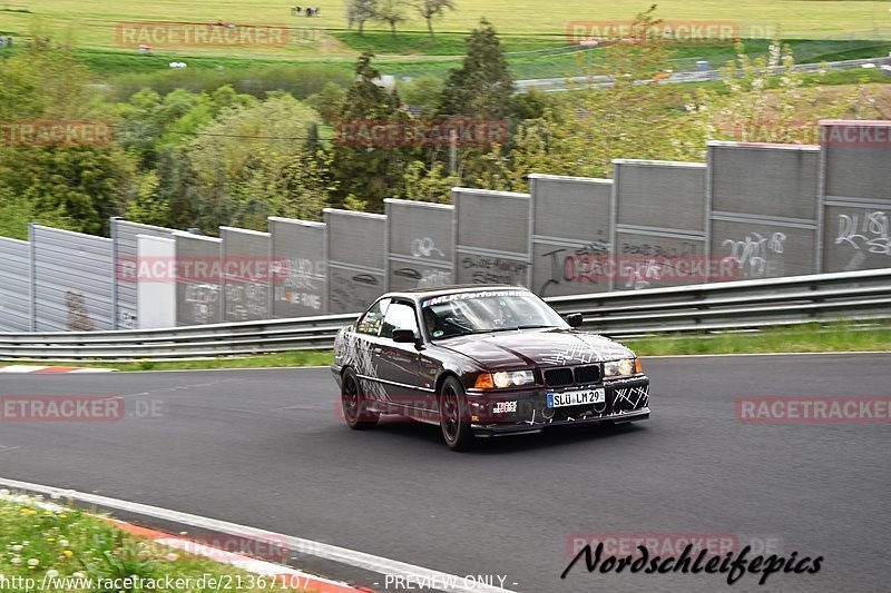 Bild #21367107 - Touristenfahrten Nürburgring Nordschleife (07.05.2023)