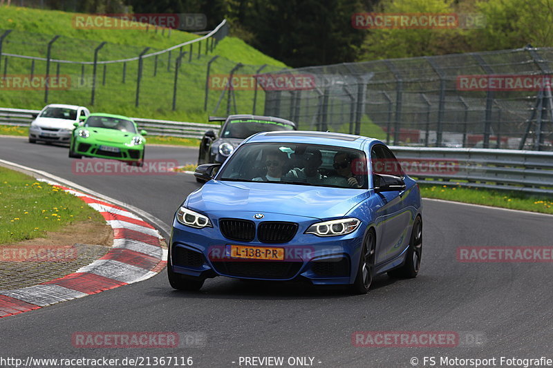 Bild #21367116 - Touristenfahrten Nürburgring Nordschleife (07.05.2023)