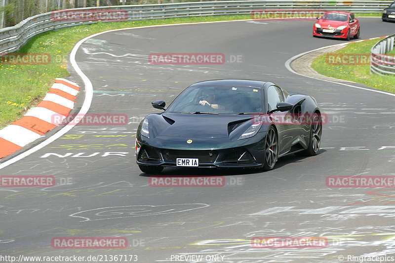 Bild #21367173 - Touristenfahrten Nürburgring Nordschleife (07.05.2023)