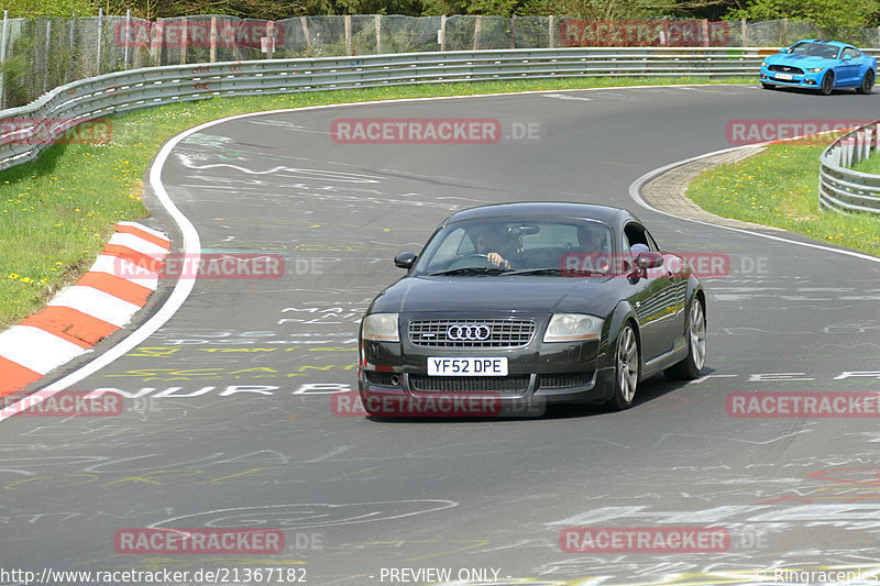 Bild #21367182 - Touristenfahrten Nürburgring Nordschleife (07.05.2023)