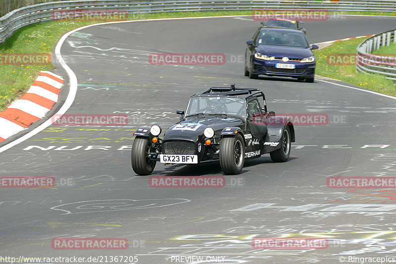 Bild #21367205 - Touristenfahrten Nürburgring Nordschleife (07.05.2023)