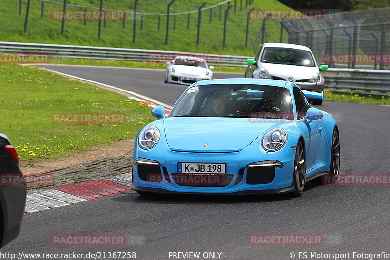 Bild #21367258 - Touristenfahrten Nürburgring Nordschleife (07.05.2023)