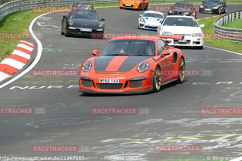 Bild #21367285 - Touristenfahrten Nürburgring Nordschleife (07.05.2023)