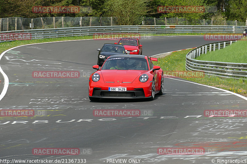 Bild #21367333 - Touristenfahrten Nürburgring Nordschleife (07.05.2023)