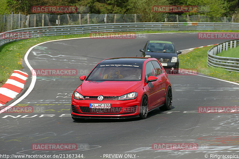 Bild #21367344 - Touristenfahrten Nürburgring Nordschleife (07.05.2023)