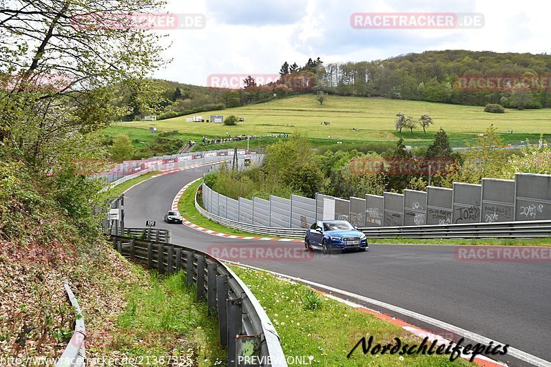 Bild #21367355 - Touristenfahrten Nürburgring Nordschleife (07.05.2023)