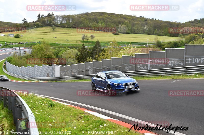 Bild #21367360 - Touristenfahrten Nürburgring Nordschleife (07.05.2023)