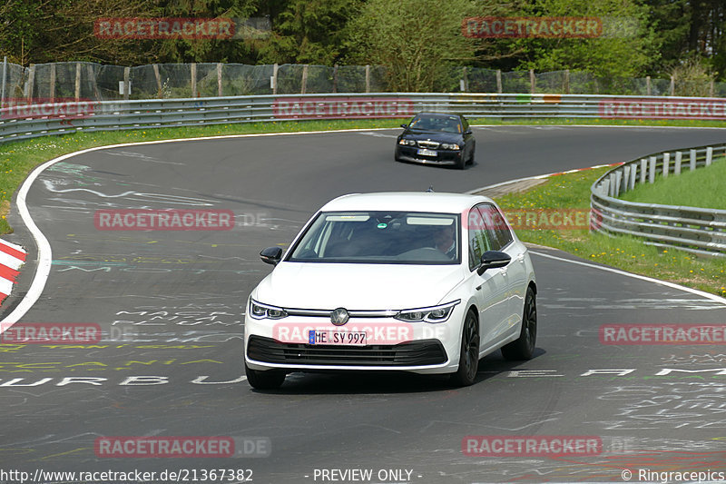 Bild #21367382 - Touristenfahrten Nürburgring Nordschleife (07.05.2023)