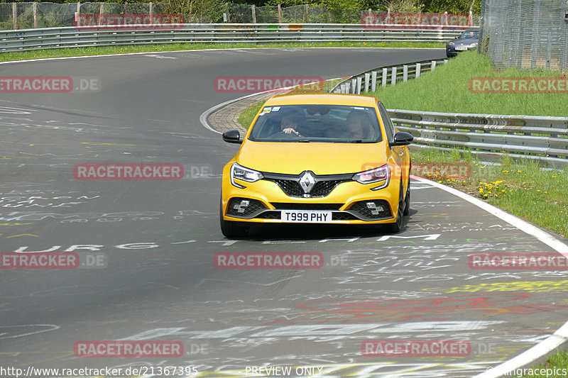 Bild #21367395 - Touristenfahrten Nürburgring Nordschleife (07.05.2023)