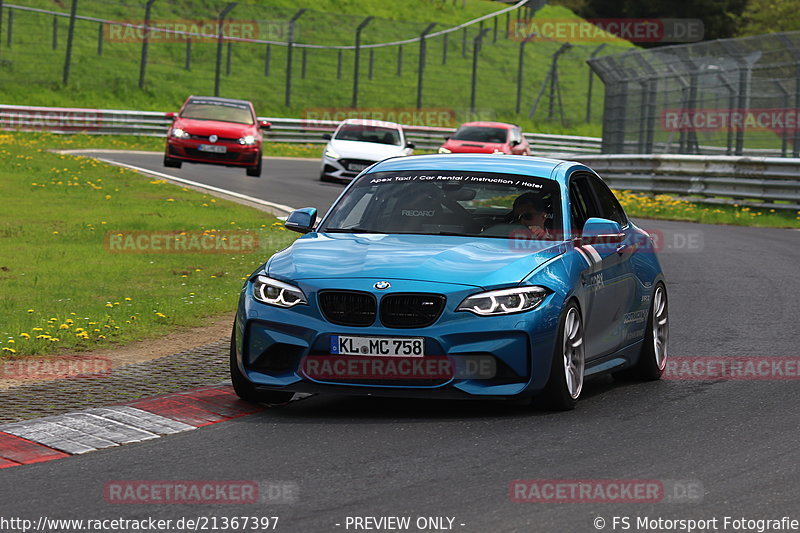 Bild #21367397 - Touristenfahrten Nürburgring Nordschleife (07.05.2023)