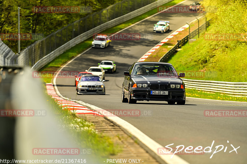 Bild #21367416 - Touristenfahrten Nürburgring Nordschleife (07.05.2023)