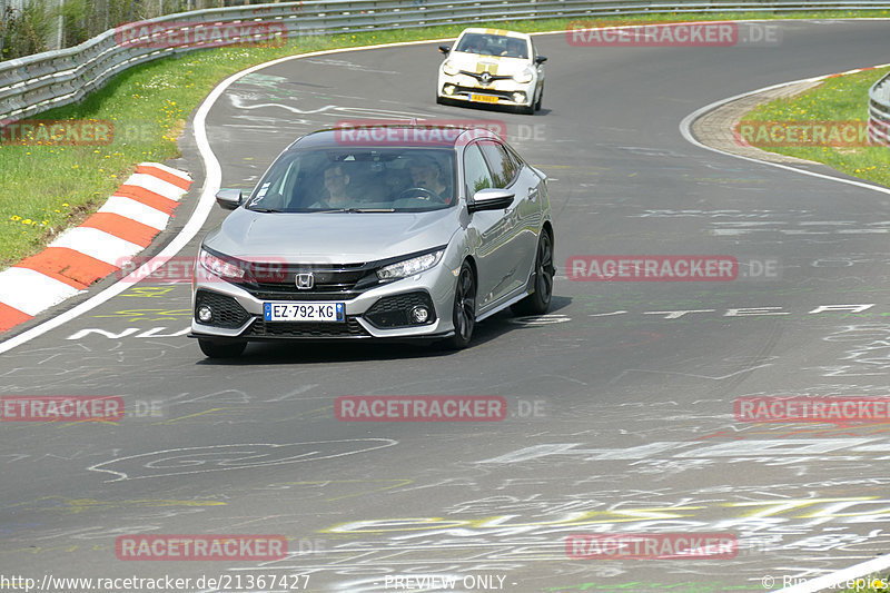 Bild #21367427 - Touristenfahrten Nürburgring Nordschleife (07.05.2023)