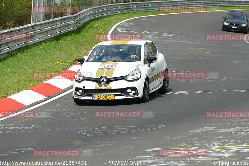 Bild #21367431 - Touristenfahrten Nürburgring Nordschleife (07.05.2023)