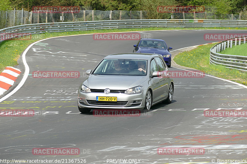 Bild #21367526 - Touristenfahrten Nürburgring Nordschleife (07.05.2023)