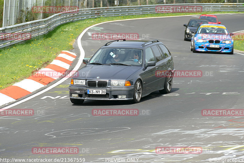 Bild #21367559 - Touristenfahrten Nürburgring Nordschleife (07.05.2023)