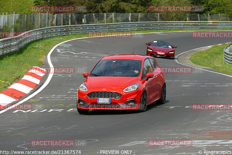 Bild #21367574 - Touristenfahrten Nürburgring Nordschleife (07.05.2023)