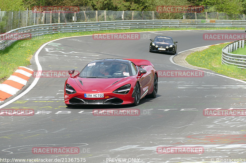 Bild #21367575 - Touristenfahrten Nürburgring Nordschleife (07.05.2023)