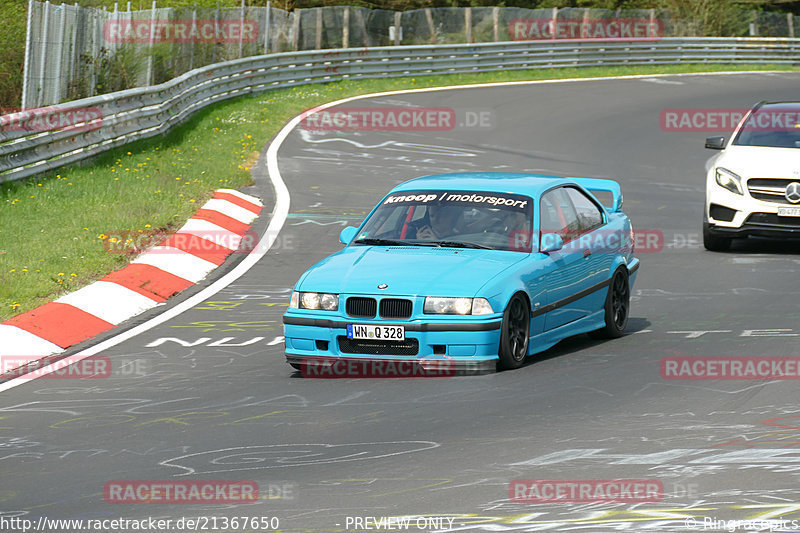 Bild #21367650 - Touristenfahrten Nürburgring Nordschleife (07.05.2023)