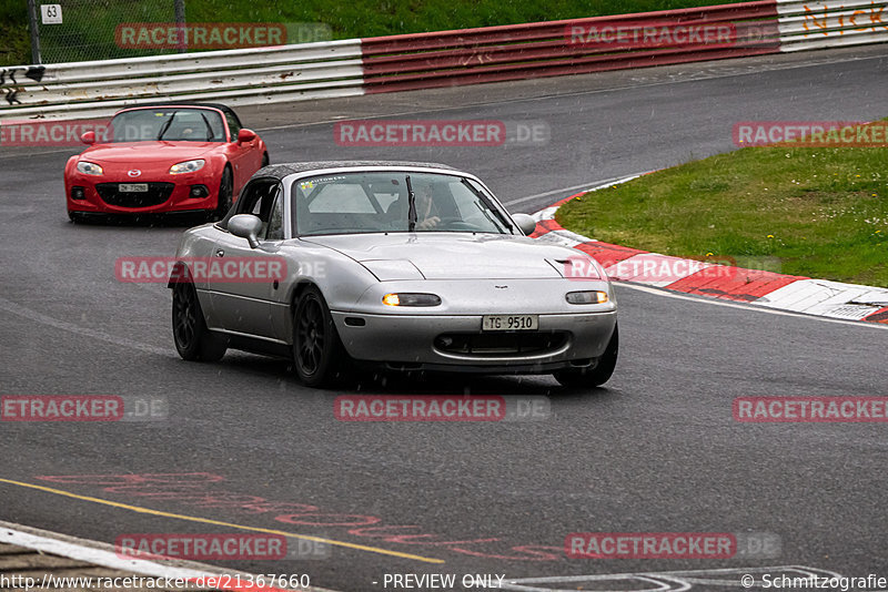 Bild #21367660 - Touristenfahrten Nürburgring Nordschleife (07.05.2023)