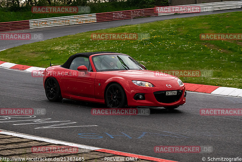 Bild #21367665 - Touristenfahrten Nürburgring Nordschleife (07.05.2023)