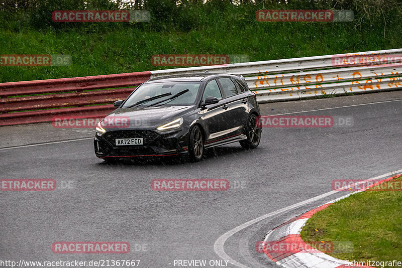 Bild #21367667 - Touristenfahrten Nürburgring Nordschleife (07.05.2023)