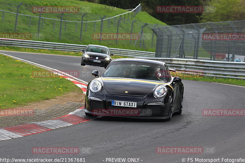 Bild #21367681 - Touristenfahrten Nürburgring Nordschleife (07.05.2023)