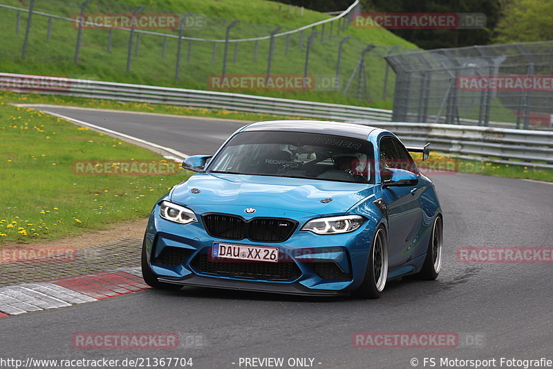 Bild #21367704 - Touristenfahrten Nürburgring Nordschleife (07.05.2023)