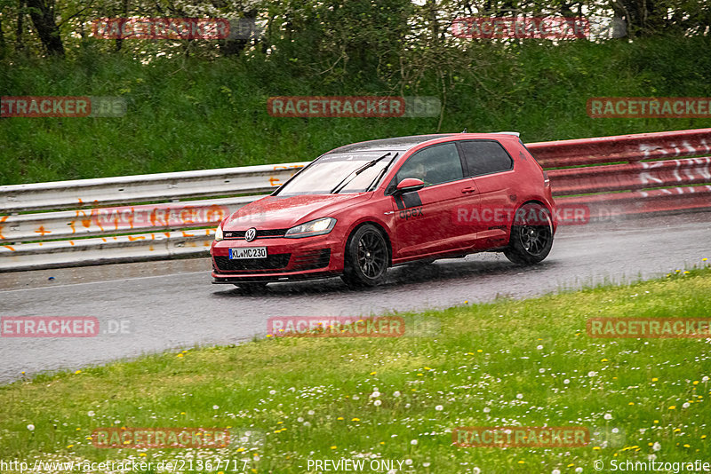 Bild #21367717 - Touristenfahrten Nürburgring Nordschleife (07.05.2023)