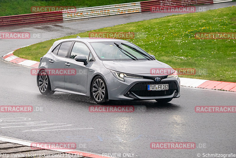 Bild #21367740 - Touristenfahrten Nürburgring Nordschleife (07.05.2023)