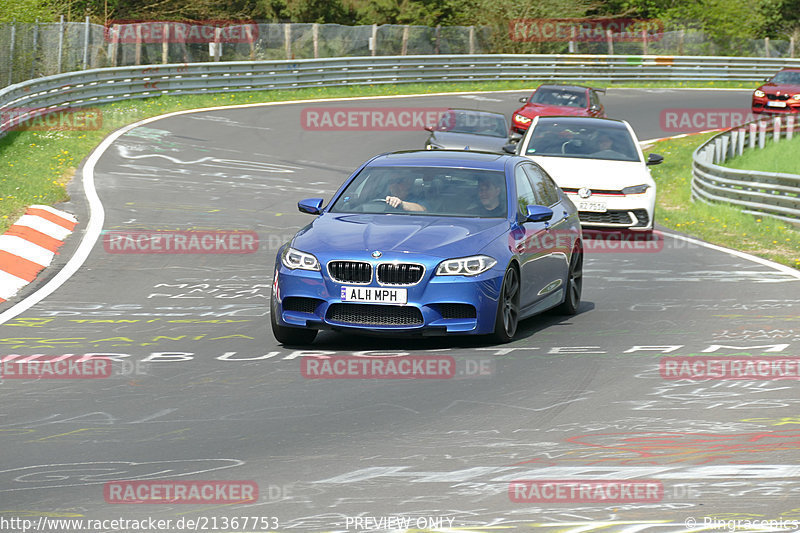 Bild #21367753 - Touristenfahrten Nürburgring Nordschleife (07.05.2023)