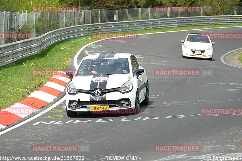 Bild #21367922 - Touristenfahrten Nürburgring Nordschleife (07.05.2023)